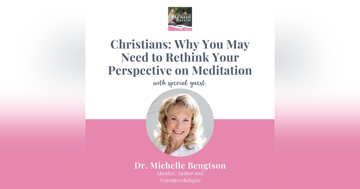 Christians: Why you may need to rethink your perspective on meditation Christians: Why you may need to rethink your perspective on meditation