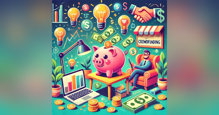 image for Funding Your Small Business: From Couch Coins to Big Dreams