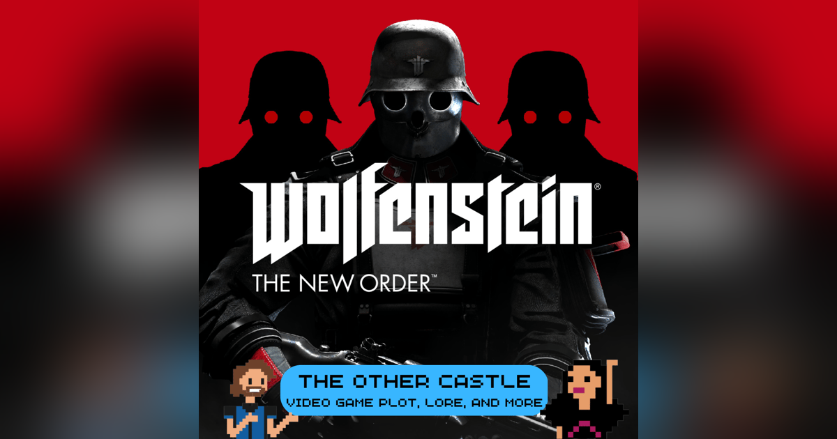 Wolfenstein: The New Order Wolfenstein: The New Order