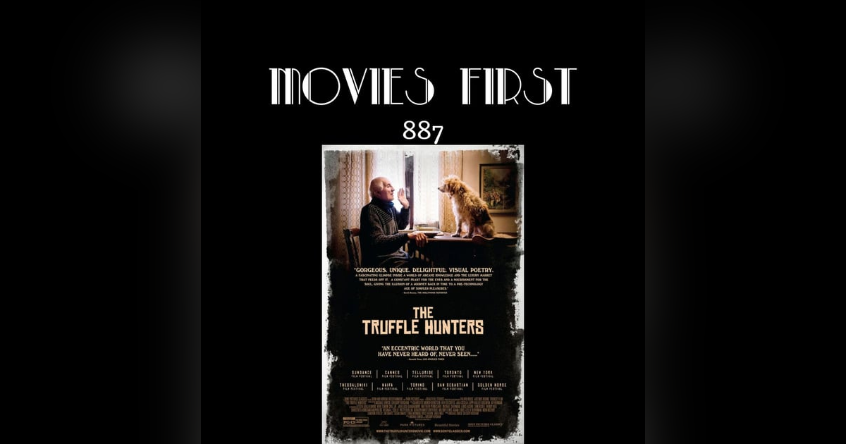 The Truffle Hunters (Documentary)(the @MoviesFirst review) The Truffle Hunters (Documentary)(the @MoviesFirst review)