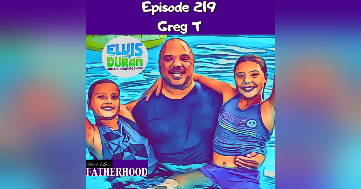 #219 Greg T #219 Greg T