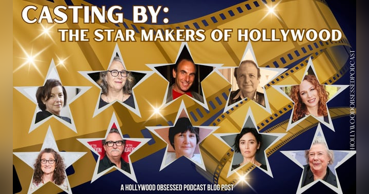 image for CASTING BY: The Star Makers of Hollywood