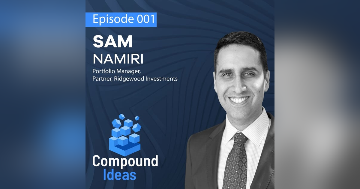 Sam Namiri - Understanding How to Value a Company Sam Namiri - Understanding How to Value a Company