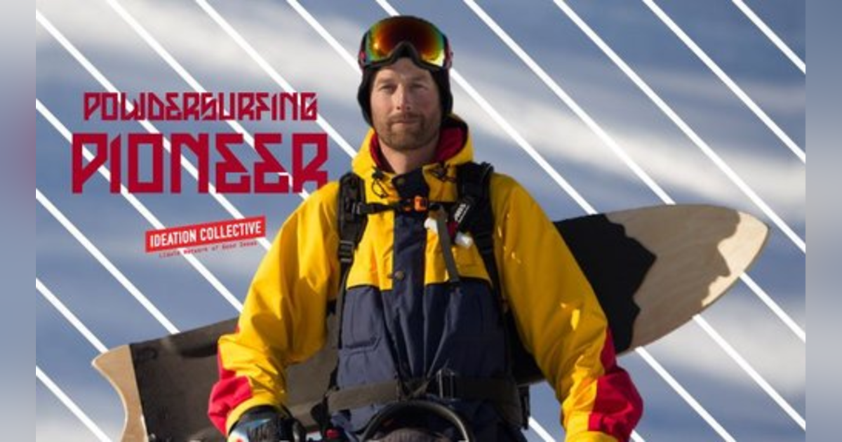 How do you attract the Michael Jordans of snowboarding like Terje Haakonsen, DCP and Bryan Iguchi to your brand? CEO Jeremy Jensen tells us. How do you attract the Michael Jordans of snowboarding like Terje Haakonsen, DCP and Bryan Iguchi to your brand? CEO Jeremy Jensen tells us.