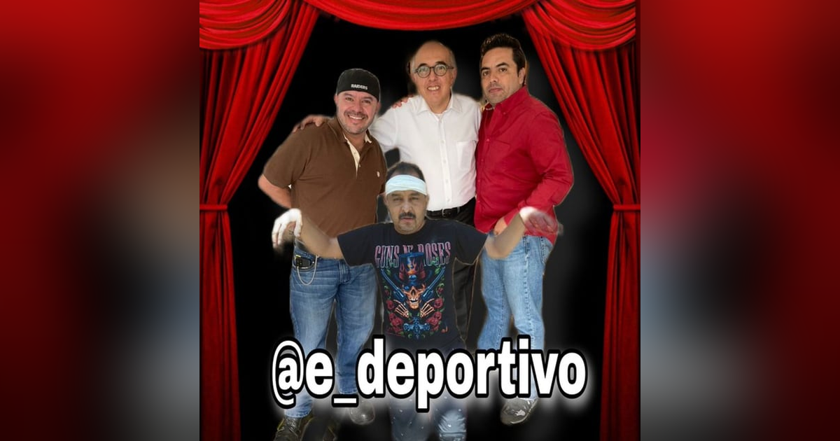 Siempre será buena noticia llegar al viernes en Espacio Deportivo de la Tarde 27 de Mayo 2022 Siempre será buena noticia llegar al viernes en Espacio Deportivo de la Tarde 27 de Mayo 2022