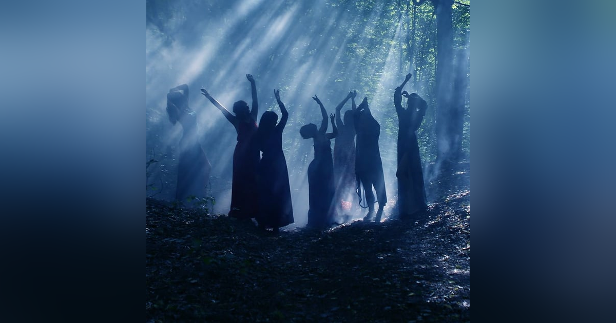 Ep.96 – Even Witches Can Cry - Never Make a Deal with a Demon! Ep.96 – Even Witches Can Cry - Never Make a Deal with a Demon!