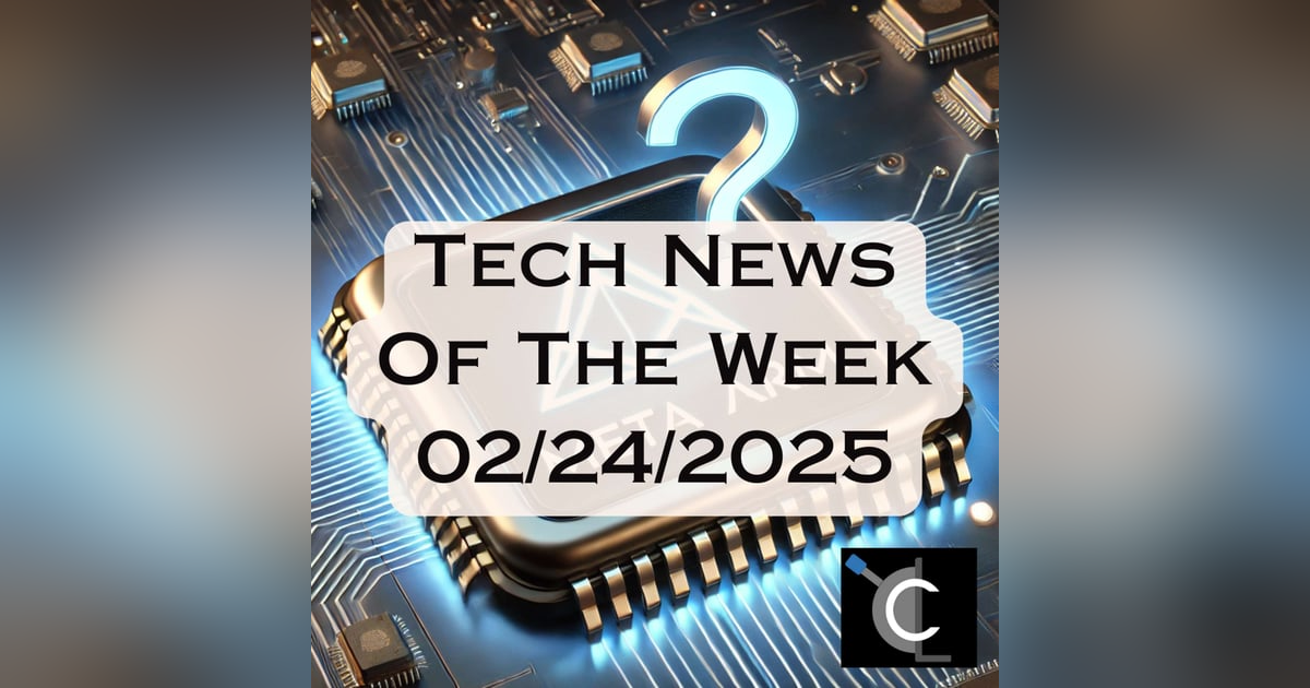 ARM Making Chips for Meta – Big Industry Shift? | Tech News of the Week ARM Making Chips for Meta – Big Industry Shift? | Tech News of the Week