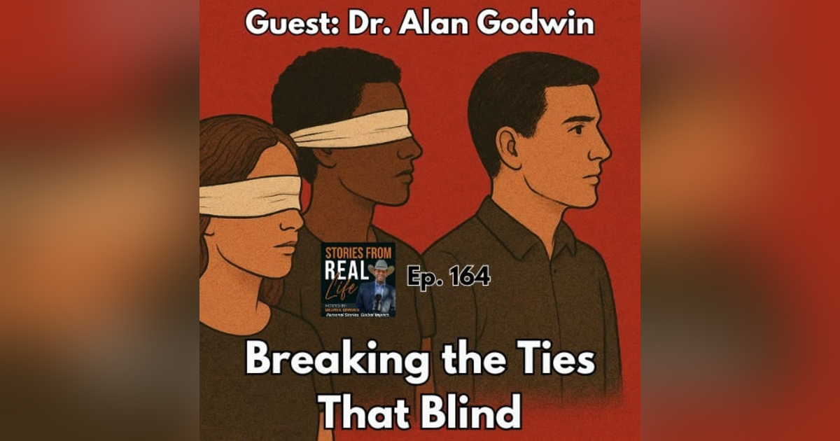 Ep. 164 - How False Stories Keep Us Comfortable — and Trapped Ep. 164 - How False Stories Keep Us Comfortable — and Trapped