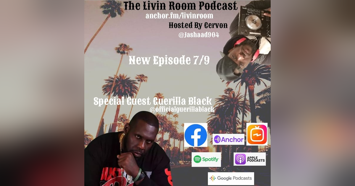 The Livin Room Podcast The Livin Room Podcast