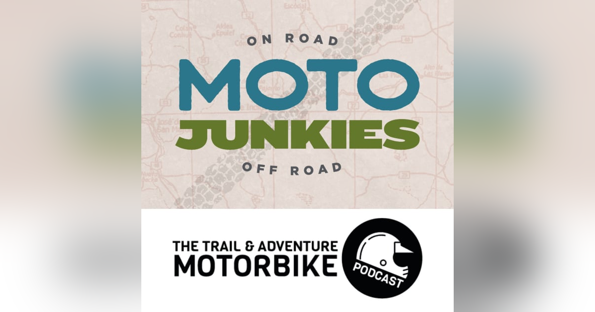 TAMP Season 3 Episode 6 with Steph Jeavons and Moto Junkies TAMP Season 3 Episode 6 with Steph Jeavons and Moto Junkies