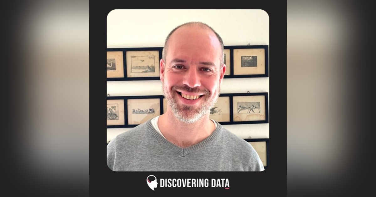 S1 - 38 | The Enterprise Data Catalog with Ole Olesen-Bagneux S1 - 38 | The Enterprise Data Catalog with Ole Olesen-Bagneux