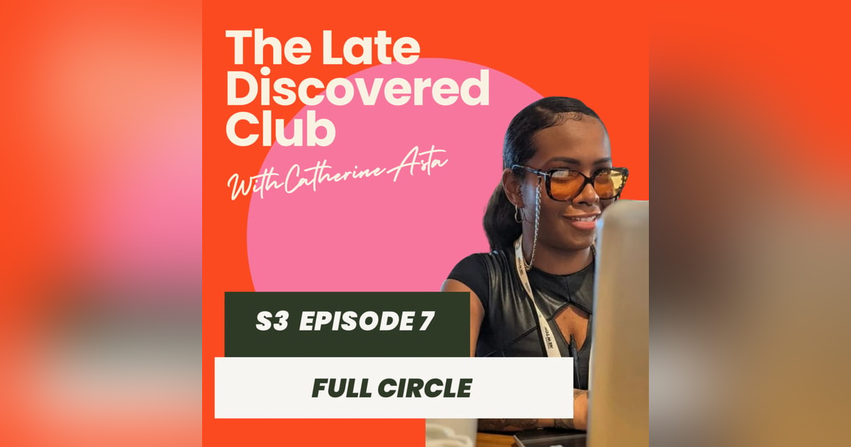 S3 Episode 7 - Full Circle S3 Episode 7 - Full Circle