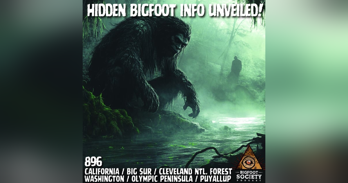 Bigfoot in the Redwoods: A Wild Ride Through the West Coast Bigfoot in the Redwoods: A Wild Ride Through the West Coast