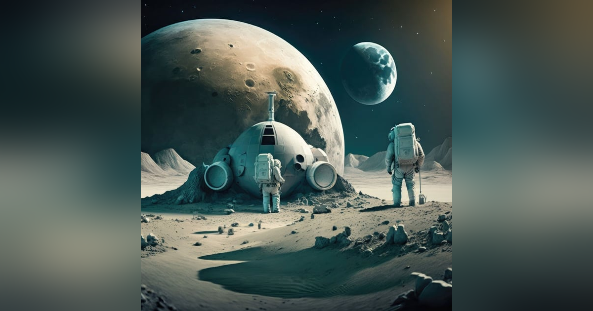 S9: Is There Really A Secret Space Program - Replay S9: Is There Really A Secret Space Program - Replay