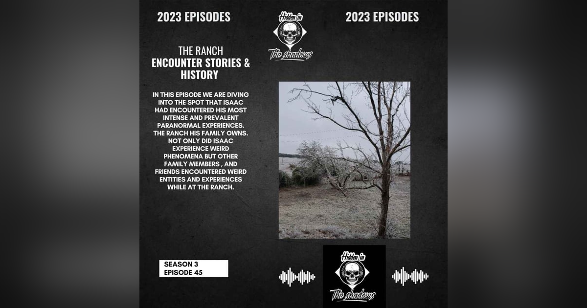 The Ranch: Encounter Stories The Ranch: Encounter Stories