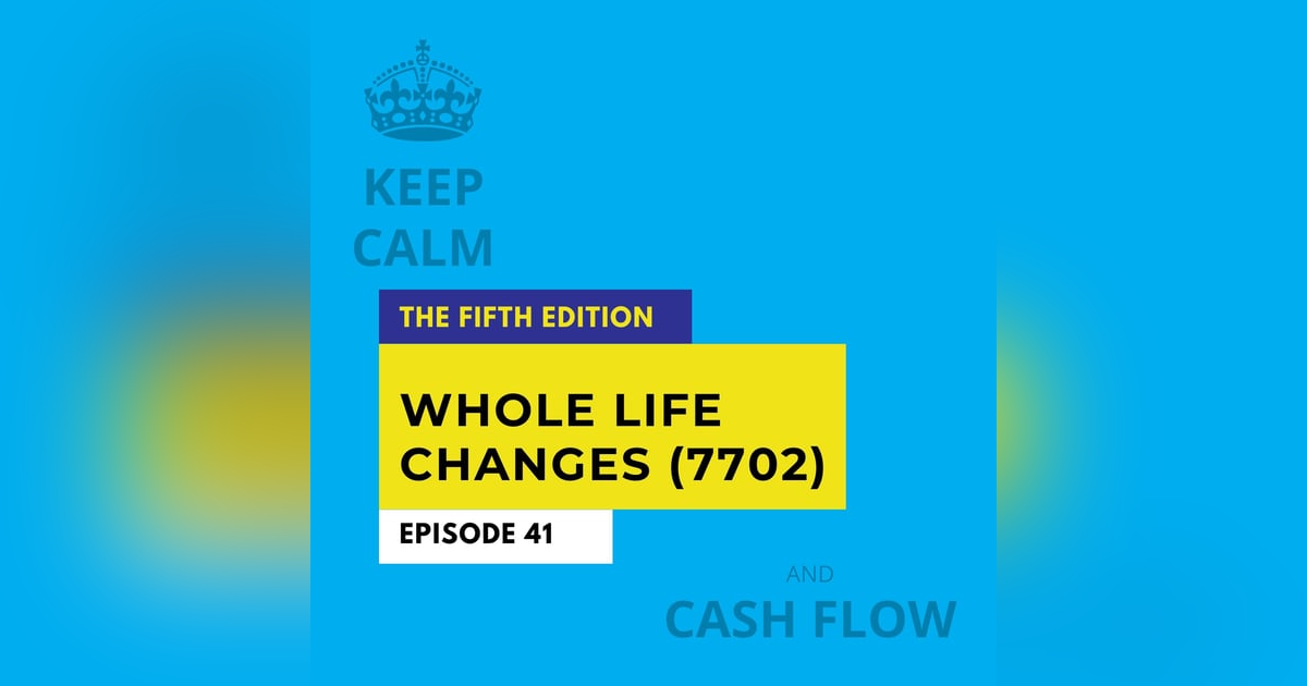 What Is Different With the 7702 Changes to Life Insurance What Is Different With the 7702 Changes to Life Insurance