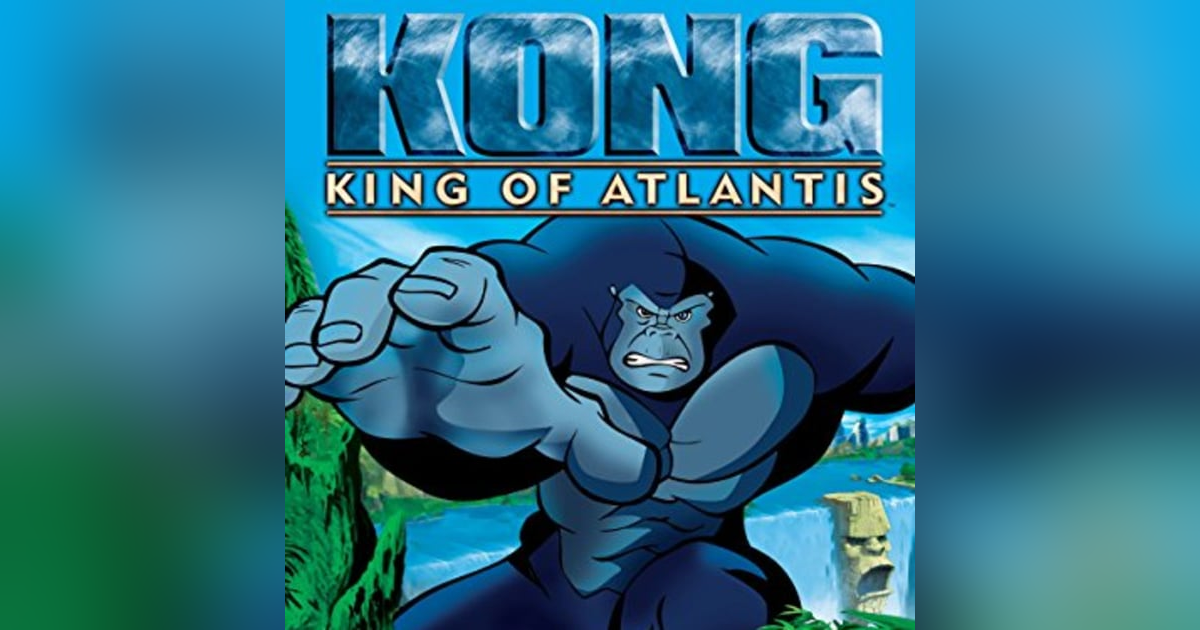 4.3 Kong: King of Atlantis (2005) 4.3 Kong: King of Atlantis (2005)