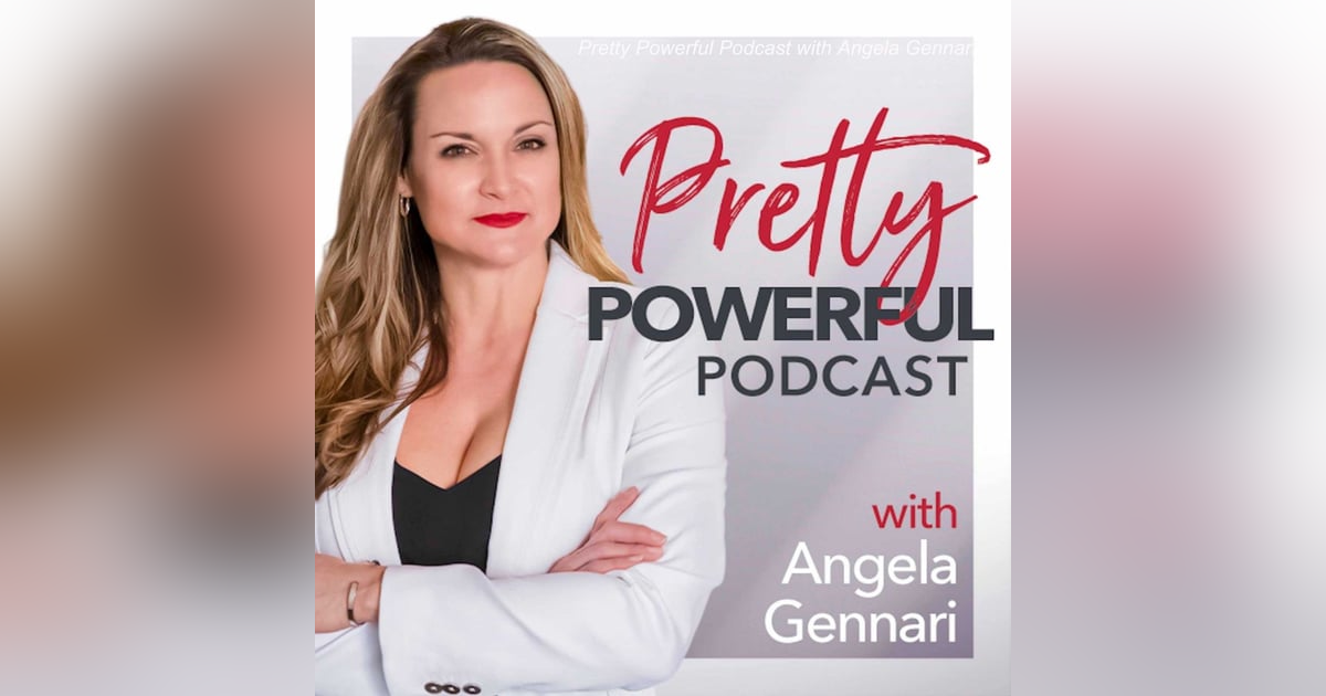 Pretty Powerful Podcast with Angela Gennari Trailer Pretty Powerful Podcast with Angela Gennari Trailer