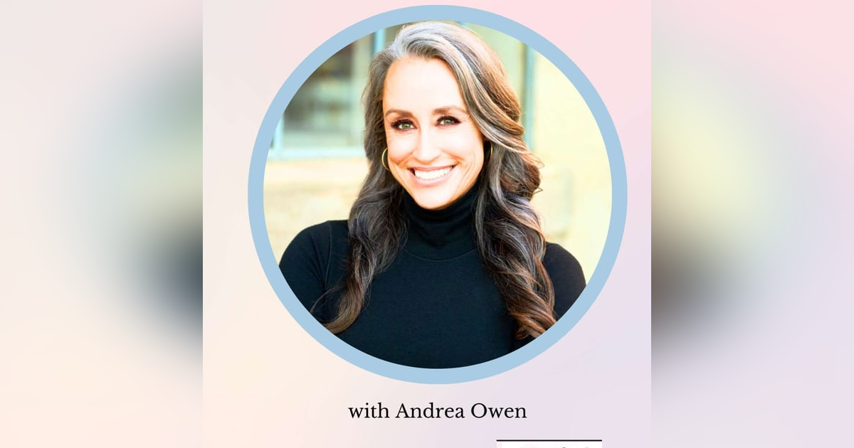 Living Like You Give a Damn with Andrea Owen Living Like You Give a Damn with Andrea Owen