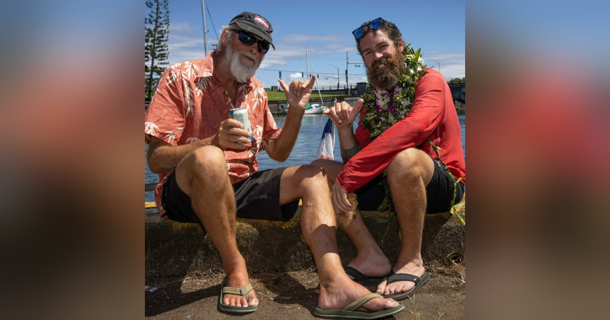 #130 - Building Extreme Expedition Kayaks with Rob Feloy #130 - Building Extreme Expedition Kayaks with Rob Feloy