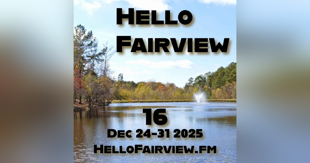 EP: 16 "Almost the New Year” EP: 16 "Almost the New Year”