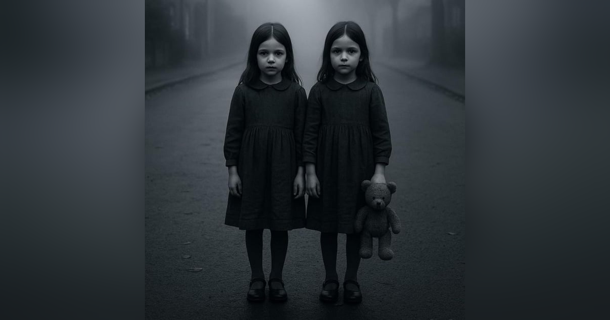 Evil Twin: The Doppleganger Evil Twin: The Doppleganger