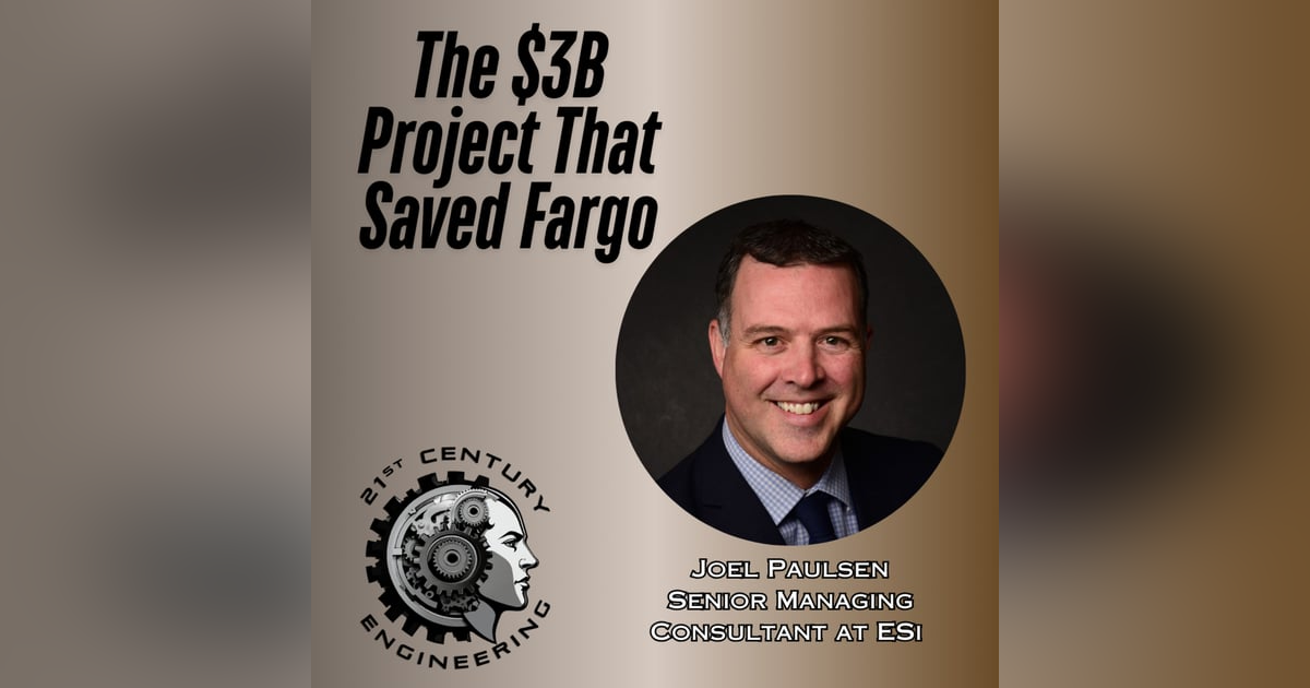The $3B Project That Saved Fargo The $3B Project That Saved Fargo