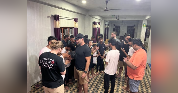 image for Many Will Turn Away