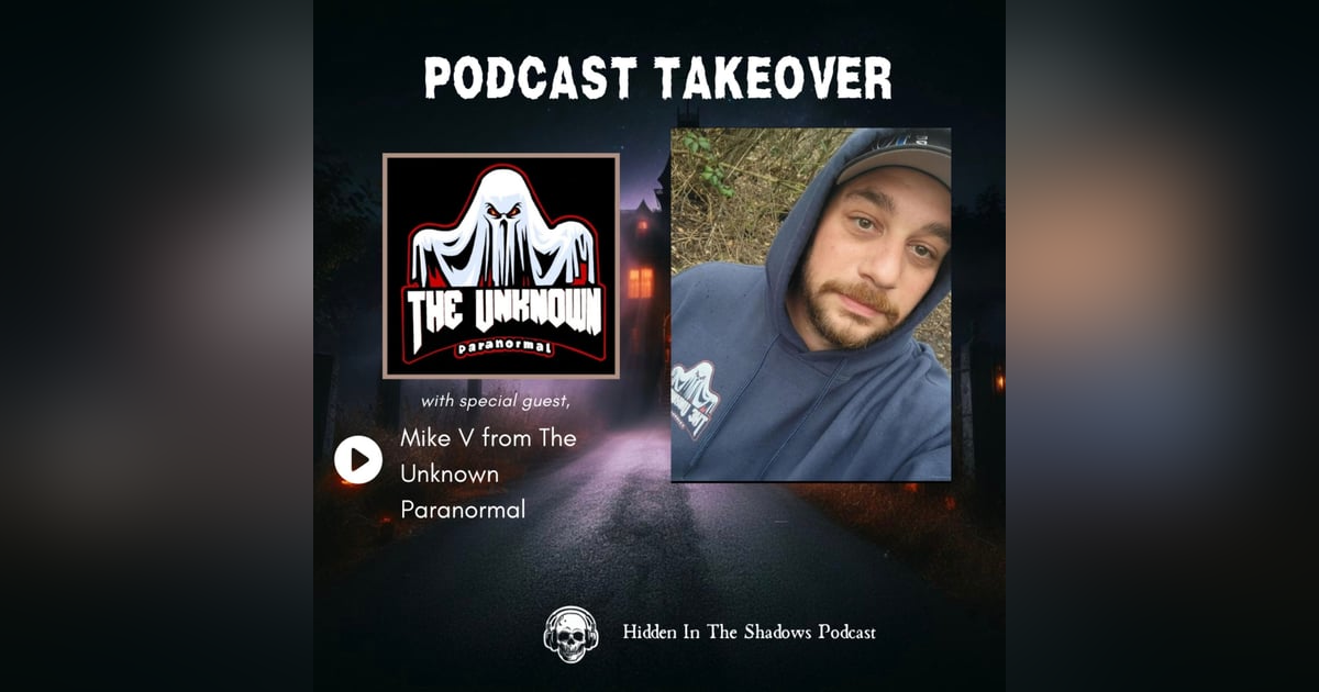 Podcast Takeover With Mike Podcast Takeover With Mike