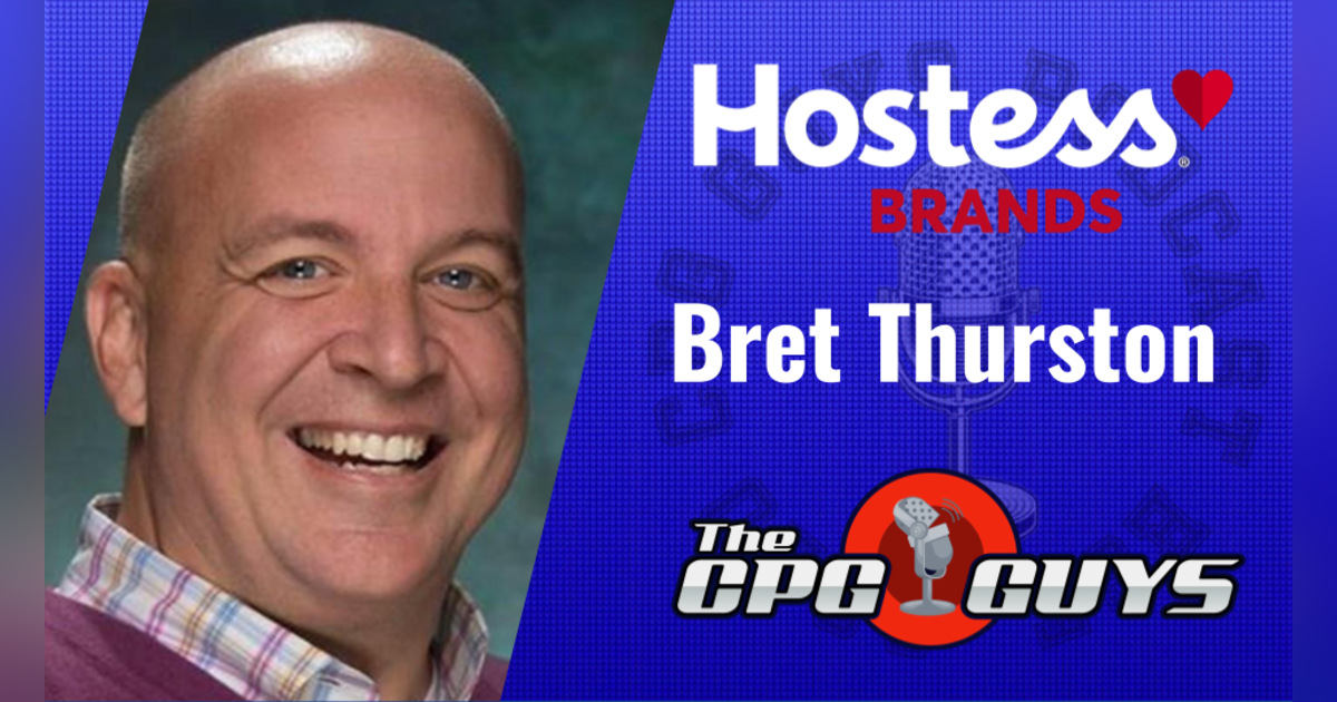 Perishable Food eCommerce Imperatives with Hostess Brands' Bret Thurston Perishable Food eCommerce Imperatives with Hostess Brands' Bret Thurston
