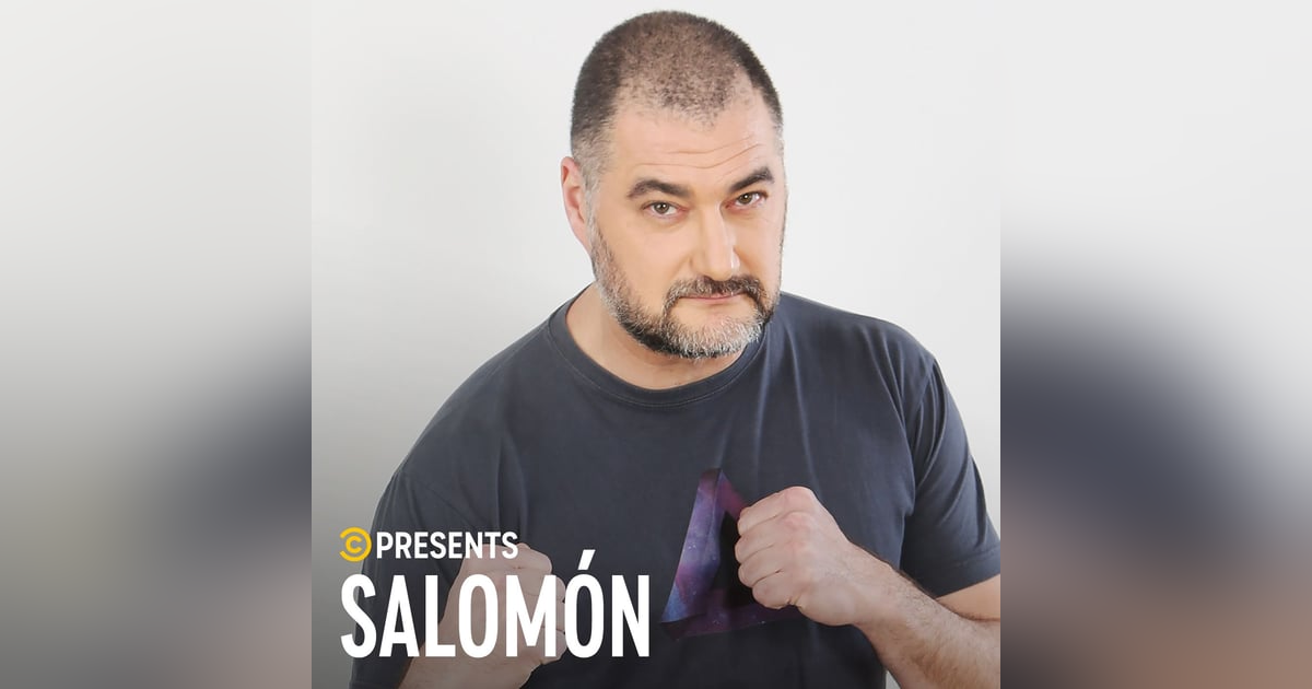 Salomón - Yo quiero bailar Salomón - Yo quiero bailar