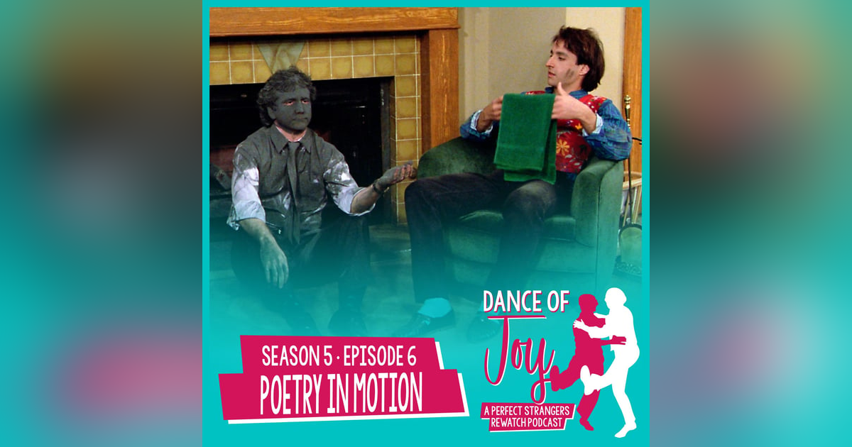 Poetry In Motion - Perfect Strangers S5 E6 Poetry In Motion - Perfect Strangers S5 E6