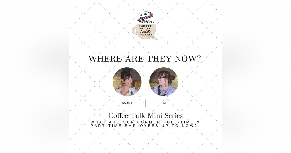 Where Are They Now? - Danielle Where Are They Now? - Danielle