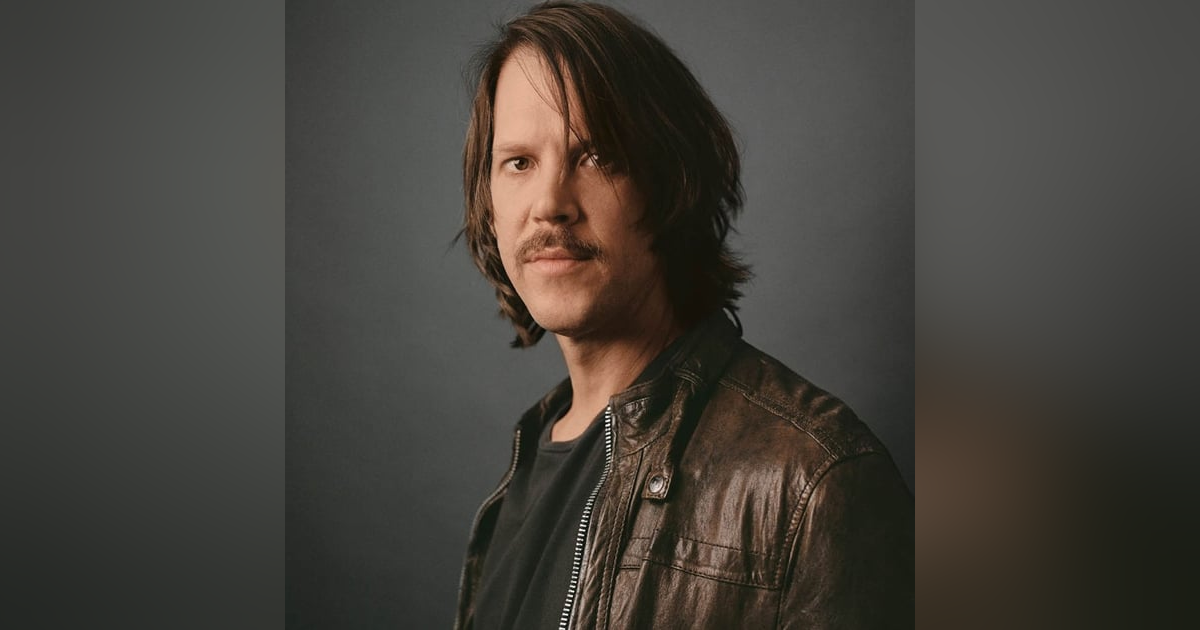 Parker Gispert, Singer-Songwriter-Musician Parker Gispert, Singer-Songwriter-Musician