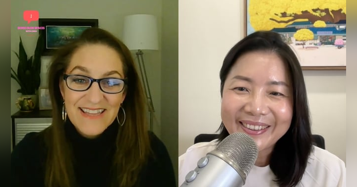 image for A better changemaker after her pause: Christa Sharpe serves the most vulnerable in her local community