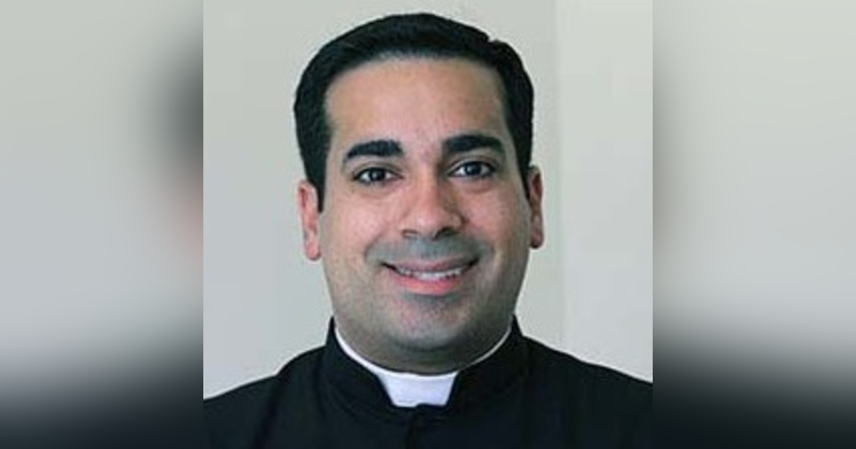 Carolina Catholic Homily of The Day Featuring Father Jonathan Torres of St. Matthew Catholic Church of Charlotte Carolina Catholic Homily of The Day Featuring Father Jonathan Torres of St. Matthew Catholic Church of Charlotte