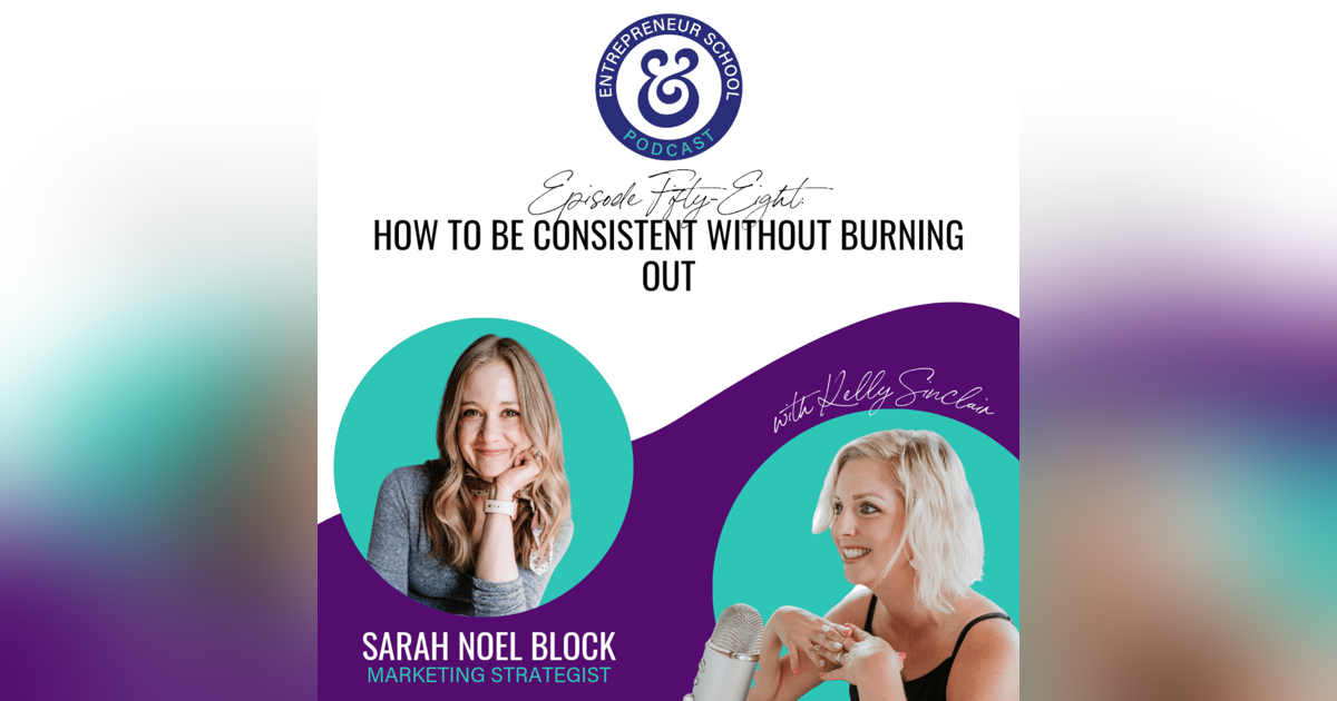 How to Be Consistent Without Burning Out How to Be Consistent Without Burning Out