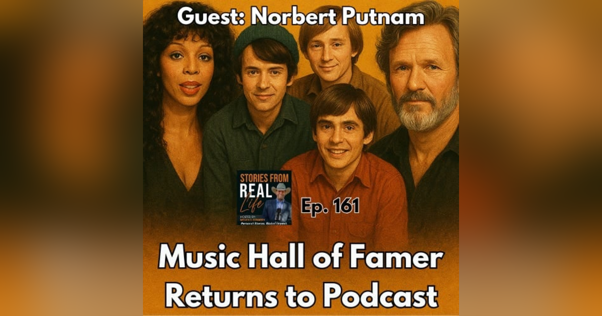 Ep. 161 - From Studio Bassist to Music Legend Ep. 161 - From Studio Bassist to Music Legend