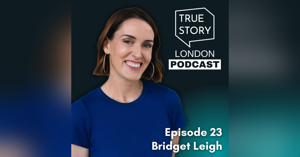 23 - Defying the Anti-Bridget Club w/Bridget Leigh 23 - Defying the Anti-Bridget Club w/Bridget Leigh