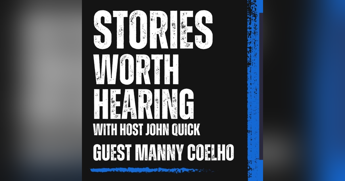 What It’s Really Like to Start an In-Person Podcast — Lessons from Creator Manny Coelho What It’s Really Like to Start an In-Person Podcast — Lessons from Creator Manny Coelho
