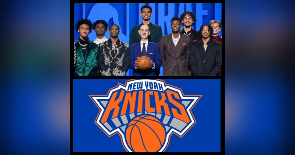 All Things Basketball with GD - 2023 NBA Draft Recap and Knicks News All Things Basketball with GD - 2023 NBA Draft Recap and Knicks News
