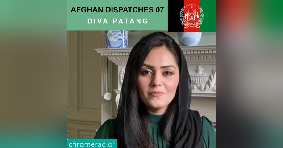 Afghan Dispatches 07 | Diva Patang Afghan Dispatches 07 | Diva Patang