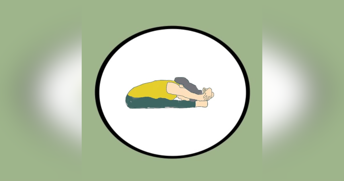 Paschimottanasana - Say What?? Paschimottanasana - Say What??