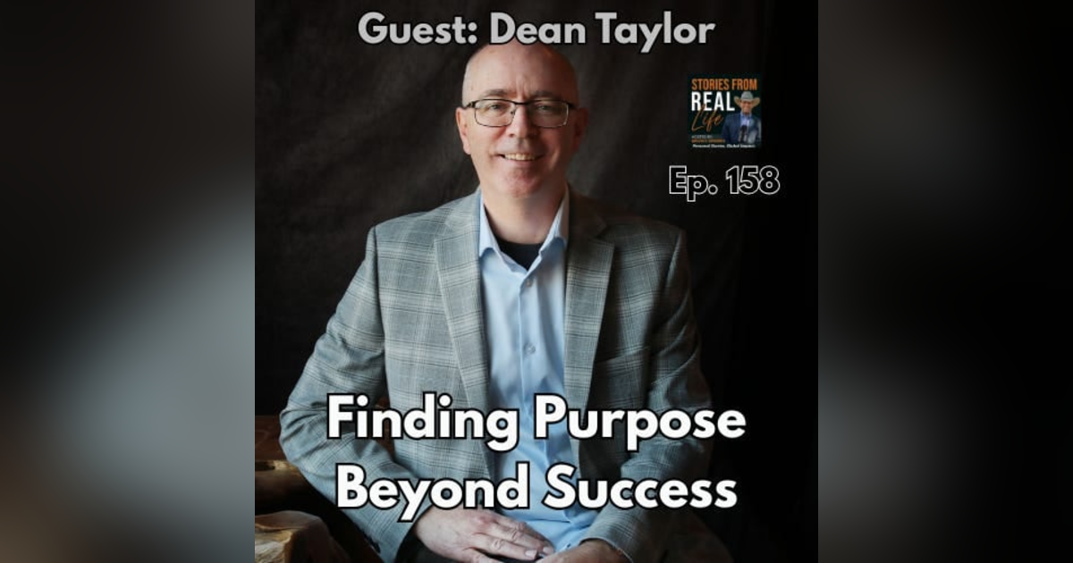 Ep. 158 - How Dads Can Build Legacy and Live with Purpose Ep. 158 - How Dads Can Build Legacy and Live with Purpose