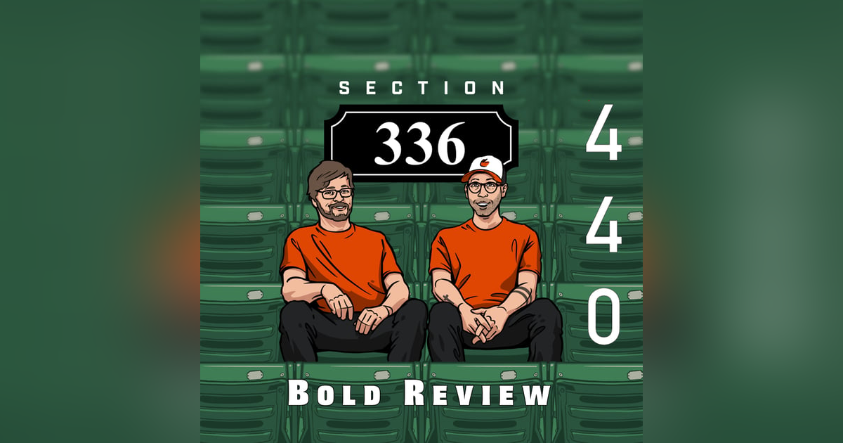 Pod 440 Bold Review Pod 440 Bold Review