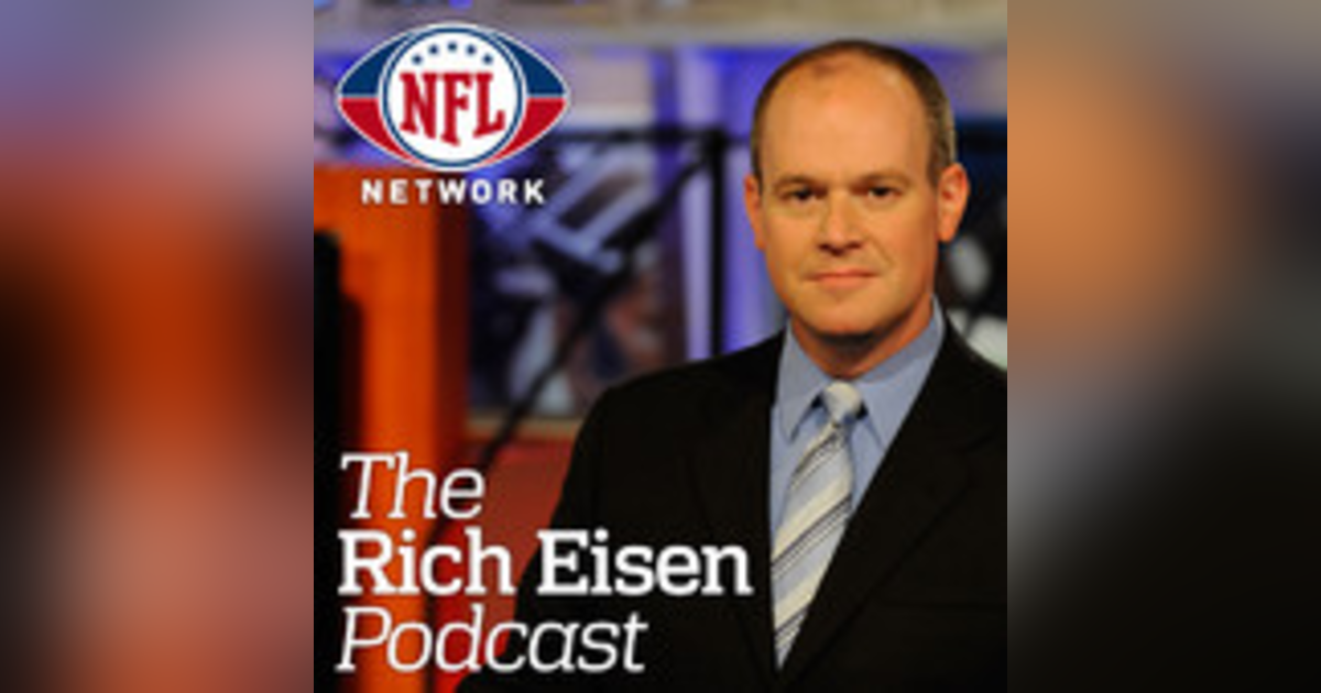 411 iTem 0226 - Rich Eisen from the Rich Eisen Podcast and the NFL 411 iTem 0226 - Rich Eisen from the Rich Eisen Podcast and the NFL