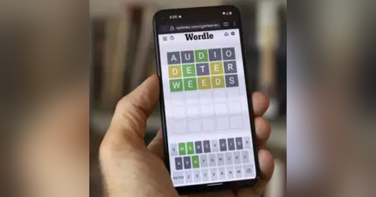Having The Last Word With Wordle Having The Last Word With Wordle