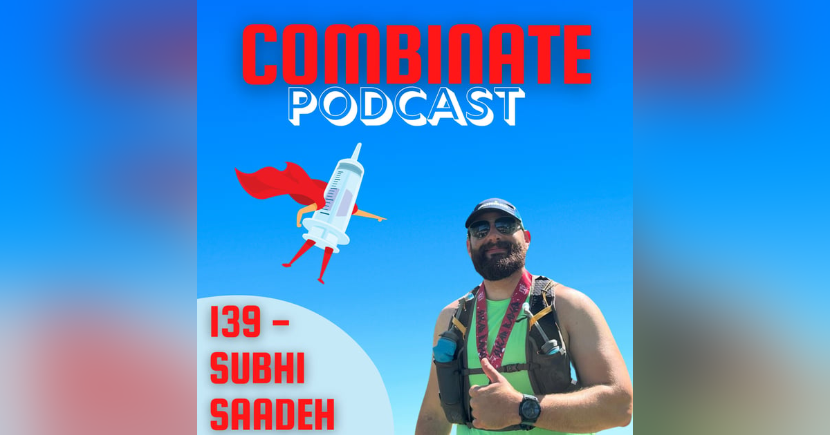 139 - FDA Platform Guidance, EMA Q&A Guidance for Drug Device Combinations, USP and Sugar Badger 50k Race Recap with Subhi Saadeh 139 - FDA Platform Guidance, EMA Q&A Guidance for Drug Device Combinations, USP and Sugar Badger 50k Race Recap with Subhi Saadeh