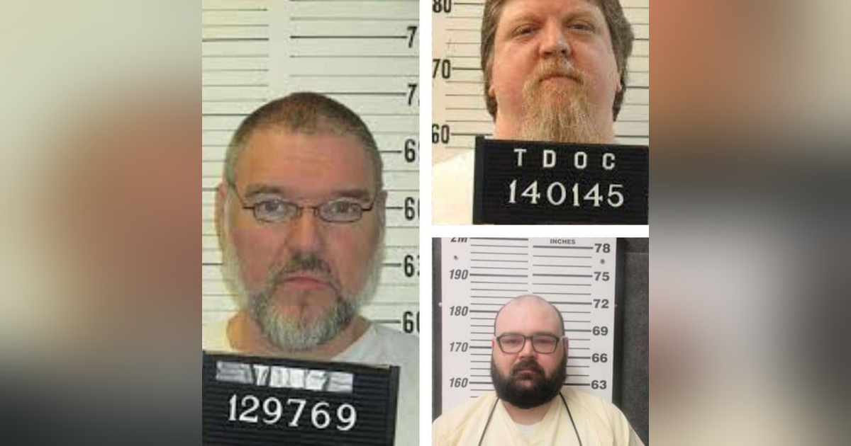 Jailhouse interview with 3 death row inmates Steven Wiggins, Jonathan Stevenson, Donald Middlebrooks Jailhouse interview with 3 death row inmates Steven Wiggins, Jonathan Stevenson, Donald Middlebrooks