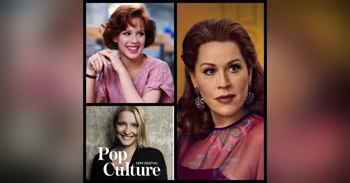 391: A conversation with actor & author Molly Ringwald! 391: A conversation with actor & author Molly Ringwald!